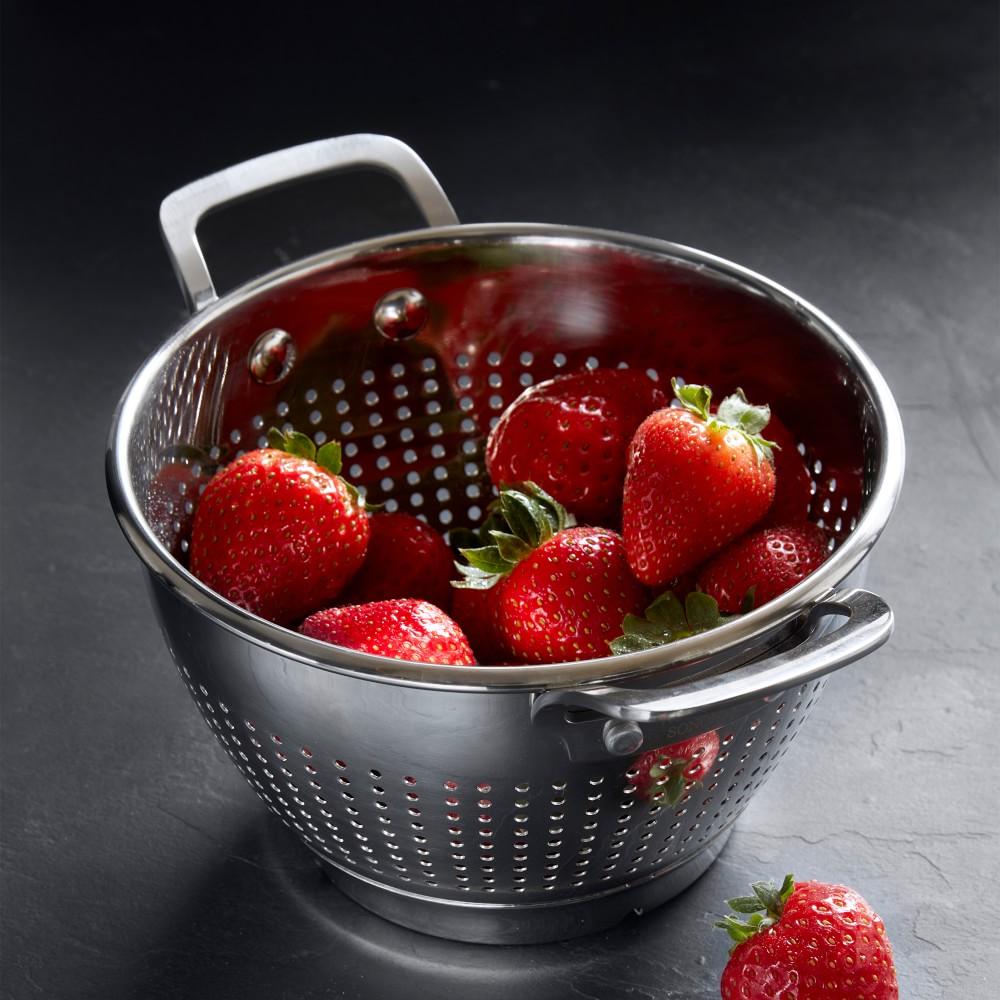 Williams sonoma shop stainless steel colander